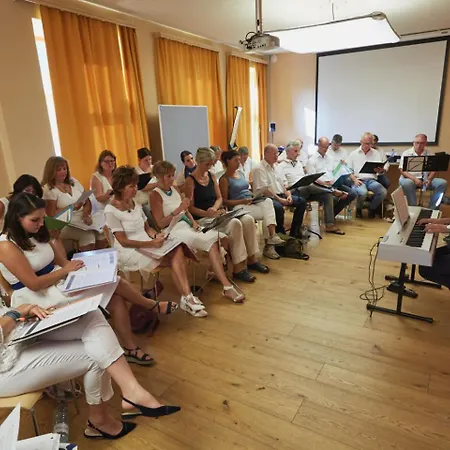 Otel Jufa Weinviertel - Eselsmuehle Seefeld-Kadolz