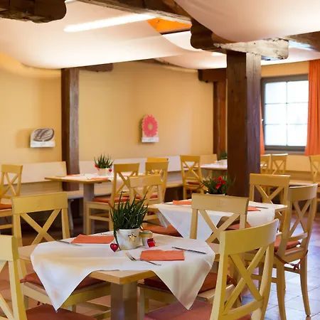 Jufa Weinviertel - Eselsmuehle Otel Seefeld-Kadolz