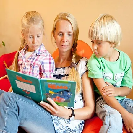 Jufa Weinviertel - Eselsmuehle Seefeld-Kadolz