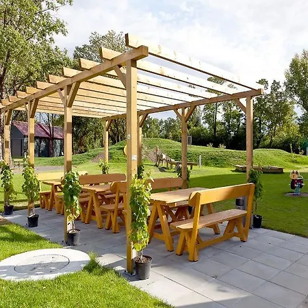 Hotel Jufa Weinviertel - Eselsmühle Seefeld-Kadolz