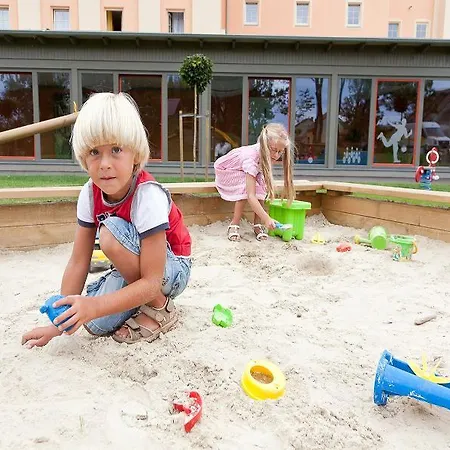 Jufa Weinviertel - Eselsmuehle Seefeld-Kadolz