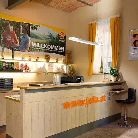 Jufa Weinviertel - Eselsmuehle