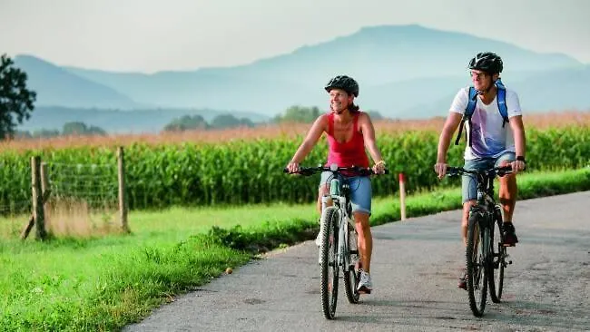 Jufa Weinviertel - Eselsmuehle Hotel Seefeld