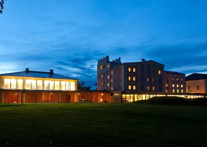 Jufa Weinviertel - Eselsmuehle 3* Seefeld