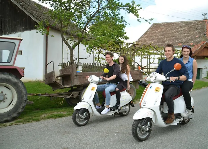 Jufa Weinviertel - Eselsmuehle 3*