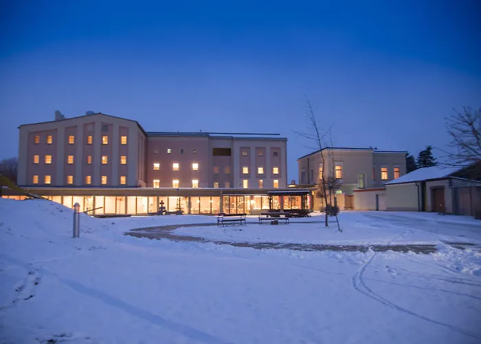 Jufa Weinviertel - Eselsmuehle 3*