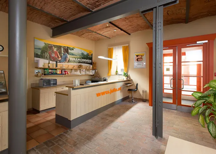 Hotel Jufa Weinviertel - Eselsmuehle 3*