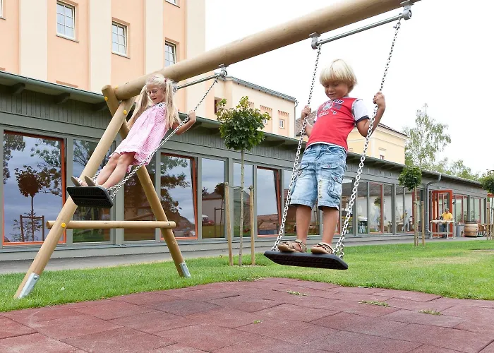 Hotel Jufa Weinviertel - Eselsmuehle Seefeld