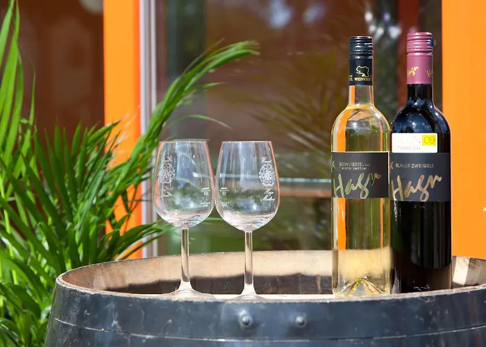 Hotel Jufa Weinviertel - Eselsmuehle Seefeld-Kadolz