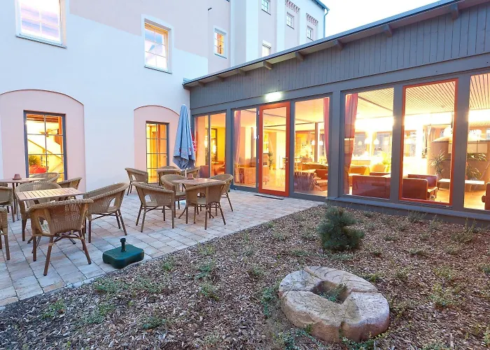 Jufa Weinviertel - Eselsmuehle Hotel