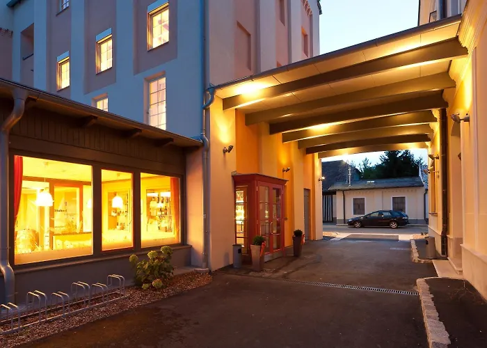 Hotel Jufa Weinviertel - Eselsmuehle