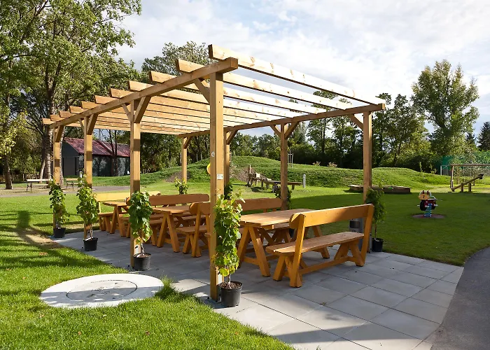 Jufa Weinviertel - Eselsmuehle Seefeld-Kadolz