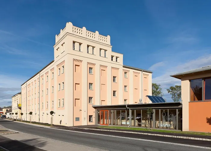 Hotel Jufa Weinviertel - Eselsmuehle