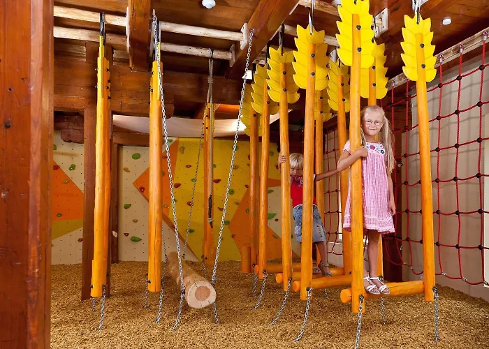 Jufa Weinviertel - Eselsmuehle 3* Seefeld