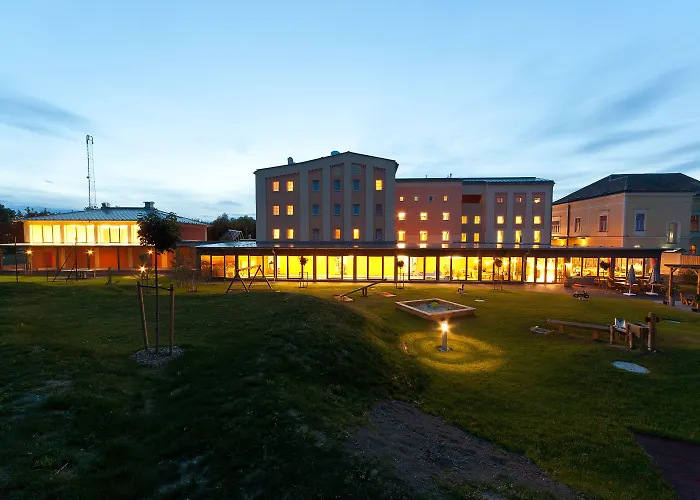 Jufa Weinviertel - Eselsmuehle Hotel 3*