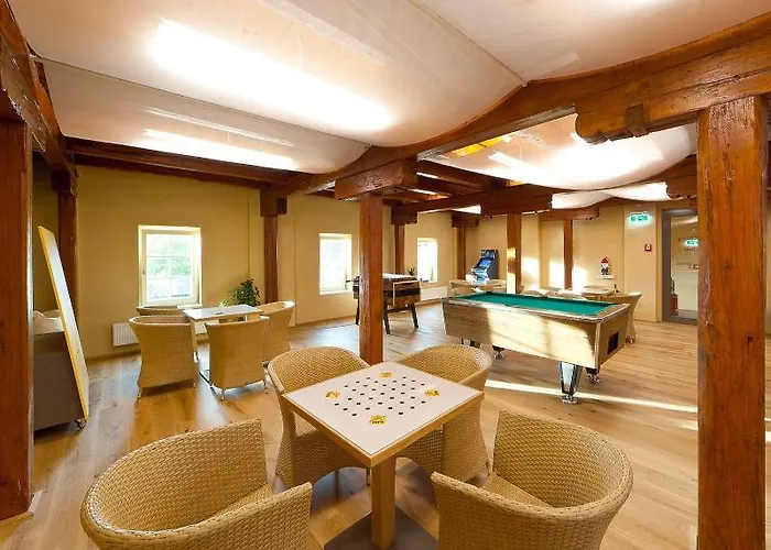 Jufa Weinviertel - Eselsmuehle Seefeld-Kadolz