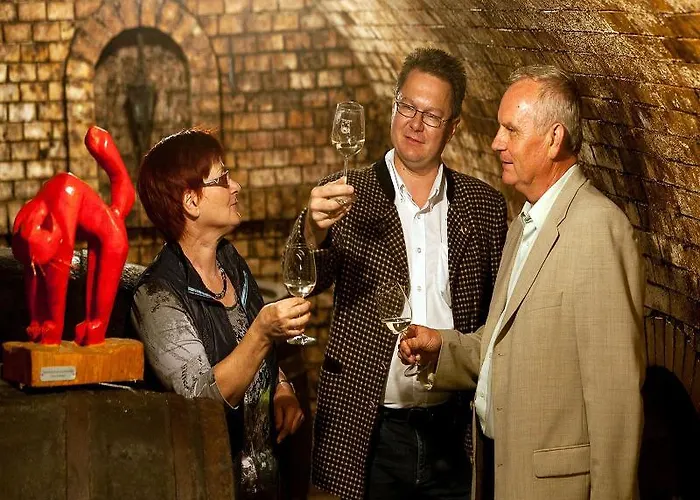 Hotel Jufa Weinviertel - Eselsmuehle 3*