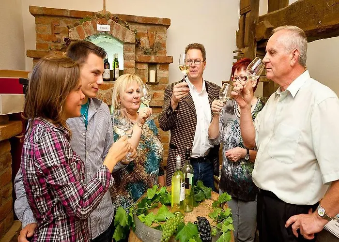 Hotel Jufa Weinviertel - Eselsmuehle