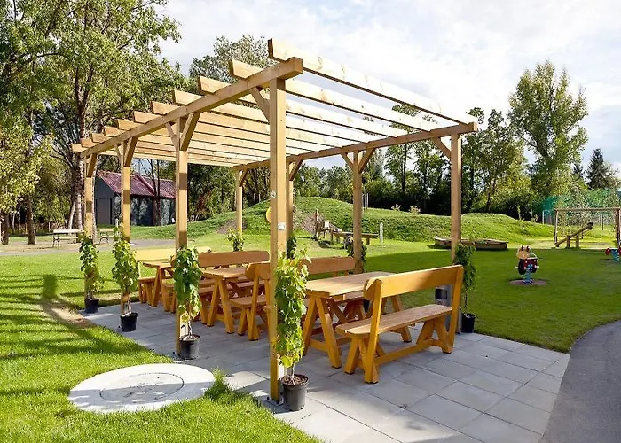 Hotel Jufa Weinviertel - Eselsmuehle Seefeld-Kadolz