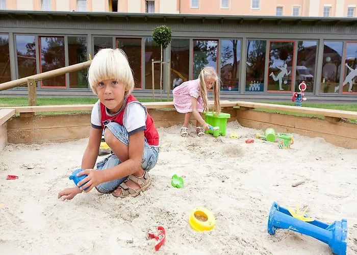 Jufa Weinviertel - Eselsmuehle Seefeld-Kadolz