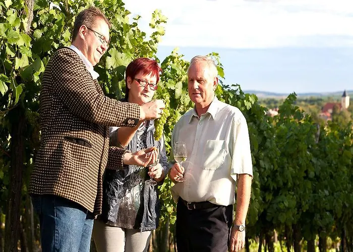 Jufa Weinviertel - Eselsmuehle Seefeld-Kadolz