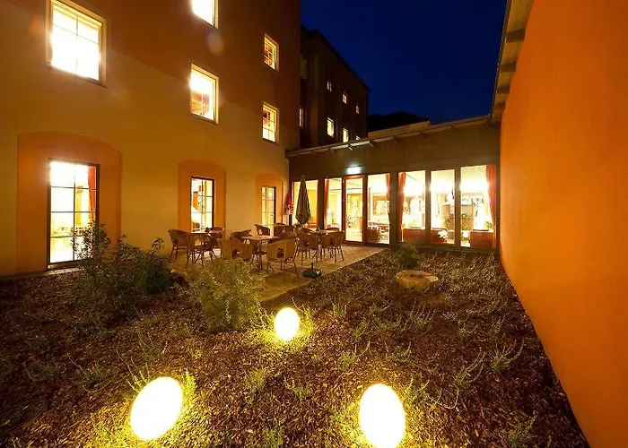 Hotel Jufa Weinviertel - Eselsmuehle Seefeld