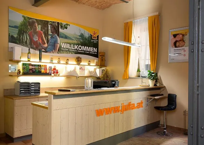 Jufa Weinviertel - Eselsmuehle