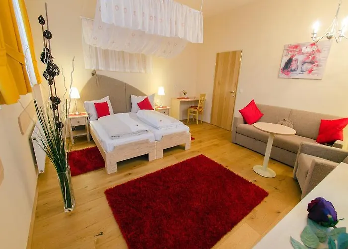 Jufa Weinviertel - Eselsmuehle Seefeld-Kadolz