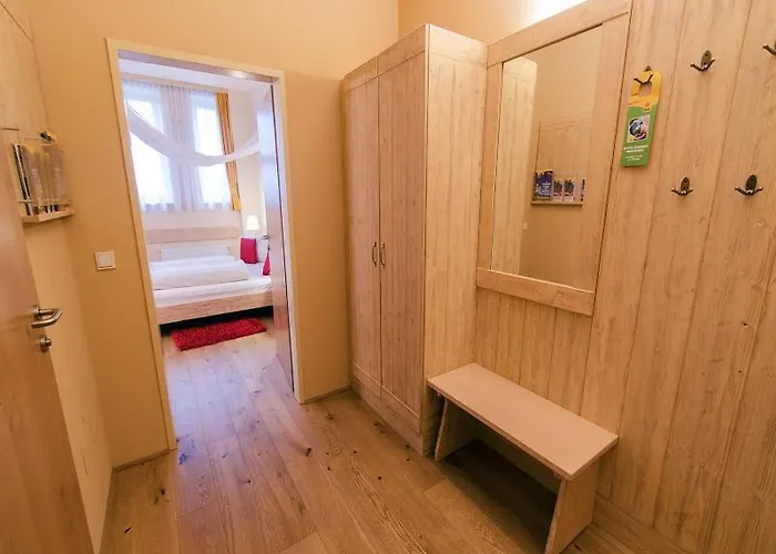 Jufa Weinviertel - Eselsmuehle Seefeld