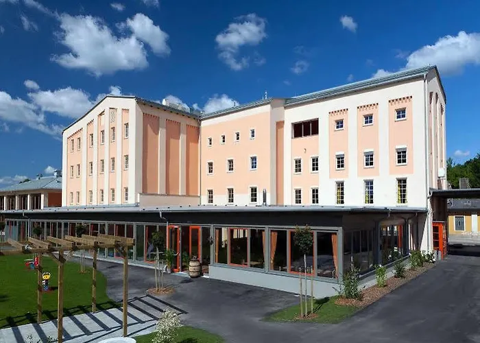 Jufa Weinviertel - Eselsmuehle Hotel Seefeld-Kadolz