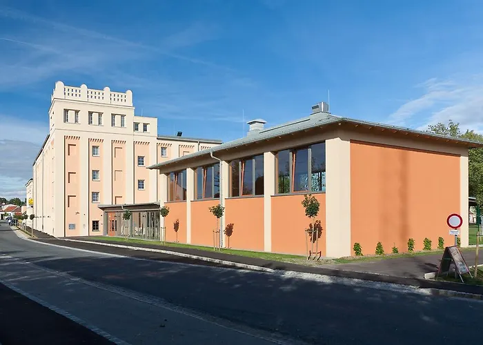 Jufa Weinviertel - Eselsmuehle 3* Seefeld