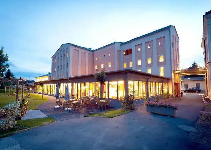 Jufa Weinviertel - Eselsmuehle 3*