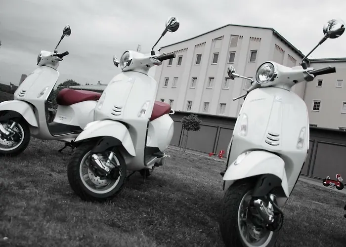 Jufa Weinviertel - Eselsmuehle Hotel Seefeld